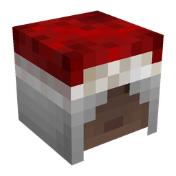 Black skin: head render