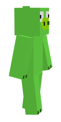 Classic skin: body, right side render