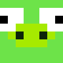 Classic skin: face render