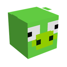 Classic skin: head render