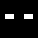 Black skin: face render