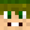 Brown skin: face render
