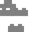 Black skin: raw texture render