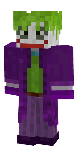 Classic skin: body, front render