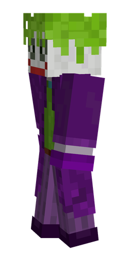 Classic skin: body, left side render