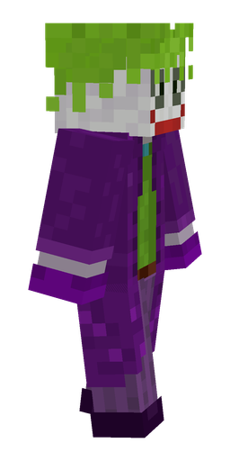 Classic skin: body, right side render