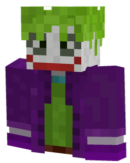 Classic skin: bust render