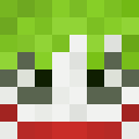 Classic skin: face render