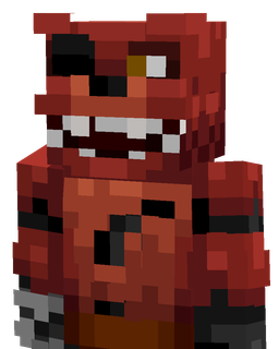 Black skin: bust render