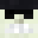 Black skin: face render
