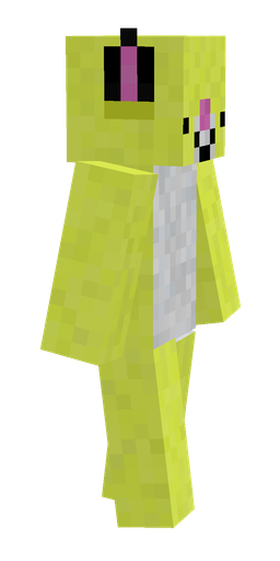 Classic skin: body, right side render