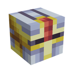 Blue skin: head render