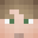 Black skin: face render