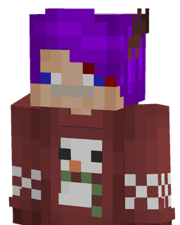 Orange skin: bust render