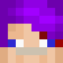 Orange skin: face render