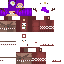 Orange skin: raw texture render