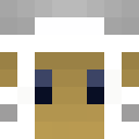 Black skin: face render
