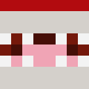 Brown skin: face render