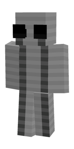 Classic skin: body, front render