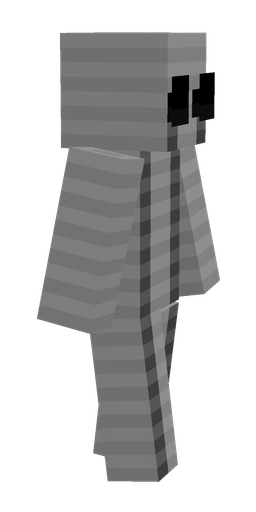 Classic skin: body, right side render