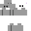 Classic skin: raw texture render