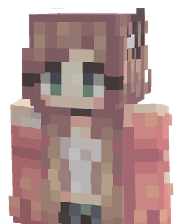Black skin: bust render