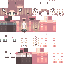 Black skin: raw texture render