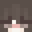 Black skin: face render