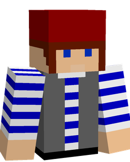 Classic skin: bust render