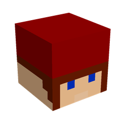 Classic skin: head render