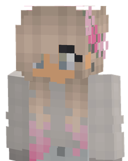 Orange skin: bust render