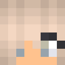 Orange skin: face render