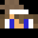 Black skin: face render