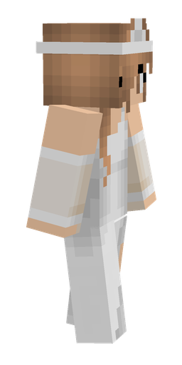Classic skin: body, right side render