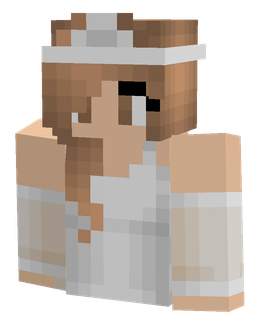 Classic skin: bust render