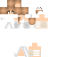 Classic skin: raw texture render