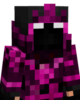 Black skin: bust render