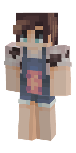 Classic skin: body, front render