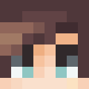 Classic skin: face render