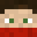Black skin: face render