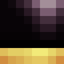 Black skin: face render