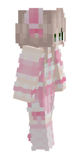 Orange skin: body, right side render