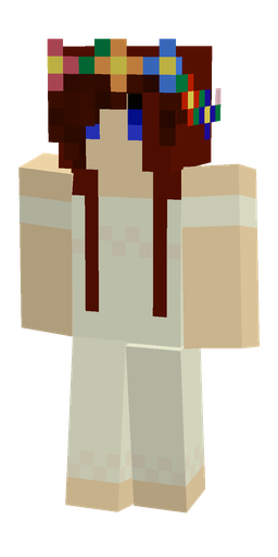 Classic skin: body, front render