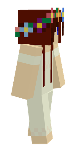 Classic skin: body, right side render