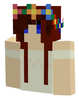Classic skin: bust render