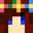 Classic skin: face render