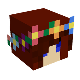 Classic skin: head render