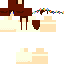 Classic skin: raw texture render