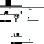 Black skin: raw texture render
