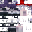 Blue skin: raw texture render